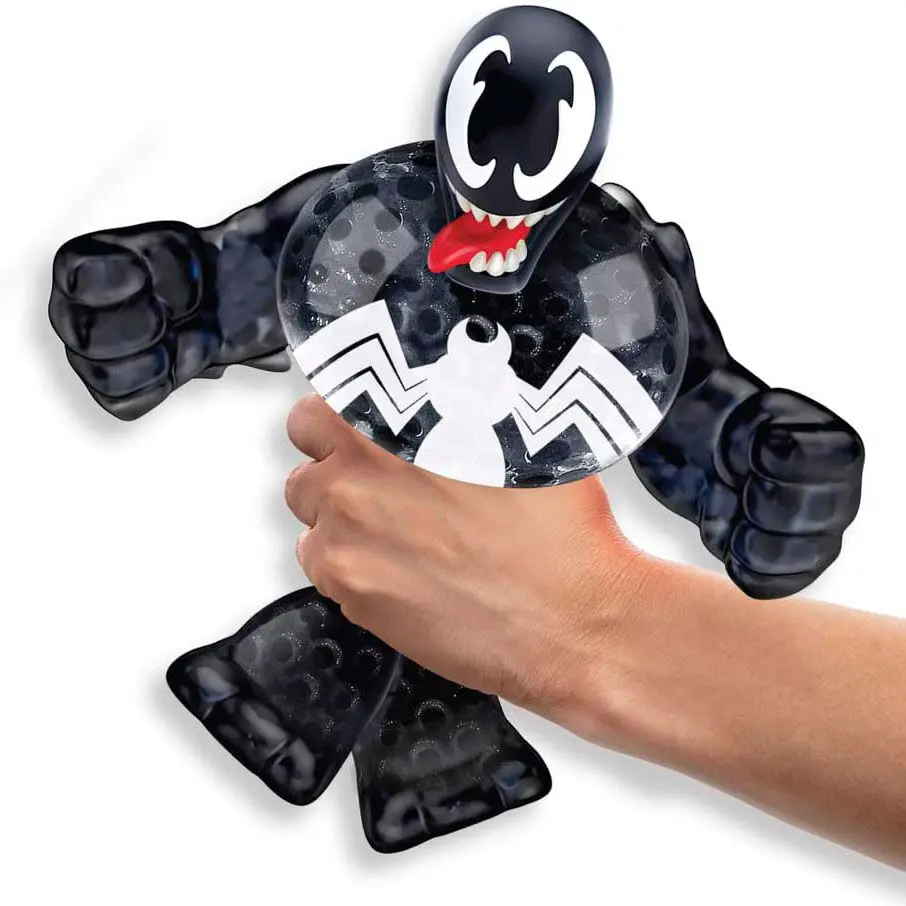 Goo Jit Zu Heroes Marvel Venom figure product photo