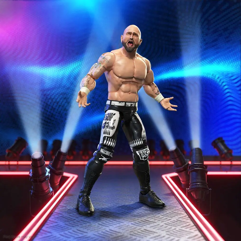 Good Brothers Wrestling Ultimates Action Figure Wave 2 Karl Anderson 18 cm product photo