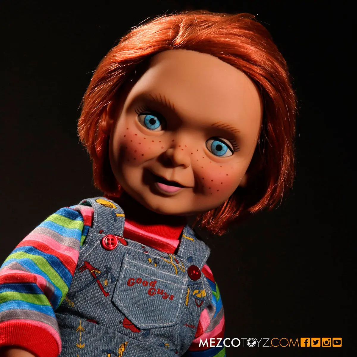 Child´s Play Talking Good Guys Chucky (Child´s Play) 38 cm product photo