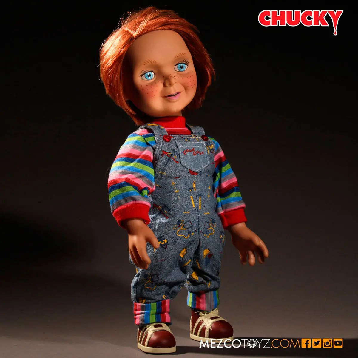 Child´s Play Talking Good Guys Chucky (Child´s Play) 38 cm product photo