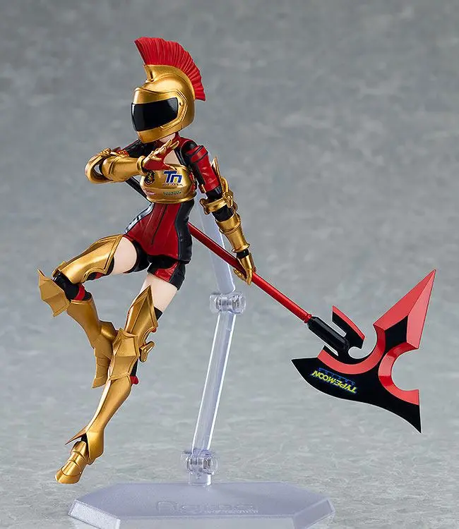 Good Smile Racing &amp; Type-Moon Racing Figma PVC Action Figure Nero Claudius: Racing Ver. 13 cm product photo