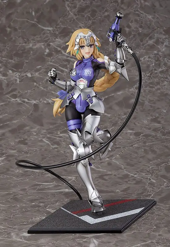 Goodsmile Racing &amp; Type-Moon Racing PVC Statue 1/7 Jeanne d'Arc: Racing Ver. 25 cm product photo