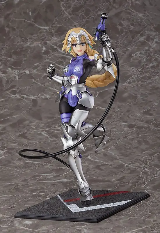 Goodsmile Racing &amp; Type-Moon Racing PVC Statue 1/7 Jeanne d'Arc: Racing Ver. 25 cm product photo
