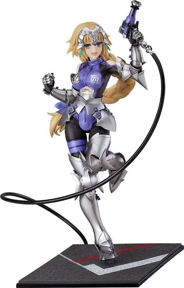 Goodsmile Racing &amp; Type-Moon Racing PVC Statue 1/7 Jeanne d'Arc: Racing Ver. 25 cm product photo