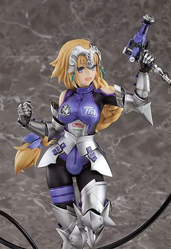 Goodsmile Racing &amp; Type-Moon Racing PVC Statue 1/7 Jeanne d'Arc: Racing Ver. 25 cm product photo