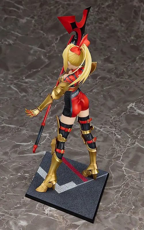 Goodsmile Racing &amp; Type-Moon Racing PVC Statue 1/7 Nero Claudius Racing Ver. 25 cm product photo