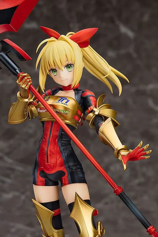 Goodsmile Racing &amp; Type-Moon Racing PVC Statue 1/7 Nero Claudius Racing Ver. 25 cm product photo