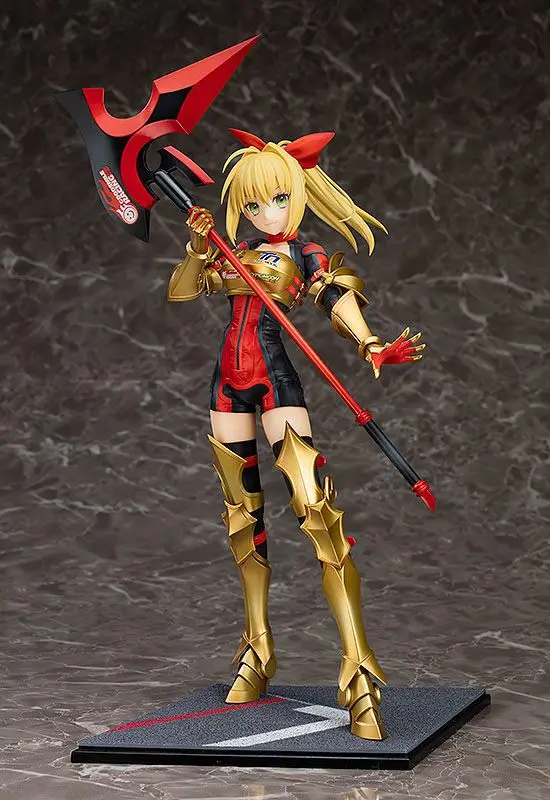 Goodsmile Racing &amp; Type-Moon Racing PVC Statue 1/7 Nero Claudius Racing Ver. 25 cm product photo