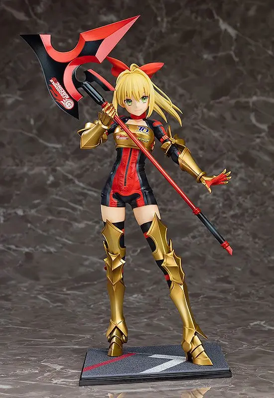 Goodsmile Racing &amp; Type-Moon Racing PVC Statue 1/7 Nero Claudius Racing Ver. 25 cm product photo