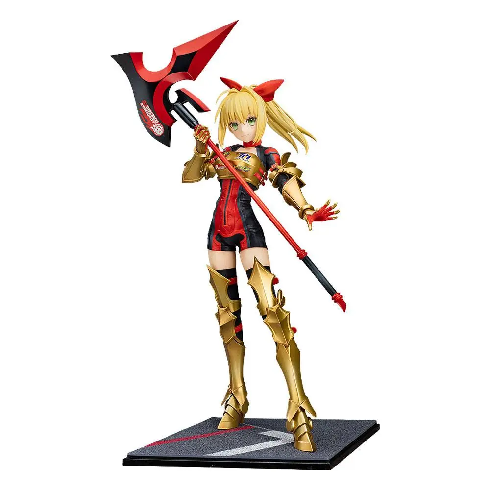 Goodsmile Racing &amp; Type-Moon Racing PVC Statue 1/7 Nero Claudius Racing Ver. 25 cm product photo