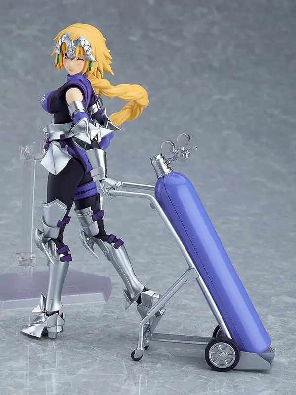 Goodsmile Racing &amp; Type-Moon Racing PVC Statue Jeanne d'Arc Racing Ver. 15 cm product photo