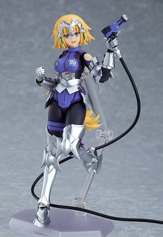 Goodsmile Racing &amp; Type-Moon Racing PVC Statue Jeanne d'Arc Racing Ver. 15 cm product photo