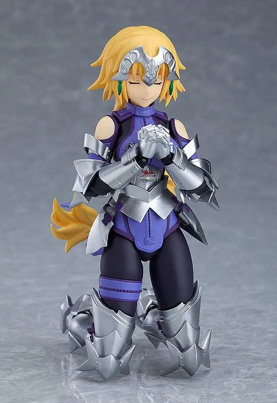 Goodsmile Racing &amp; Type-Moon Racing PVC Statue Jeanne d'Arc Racing Ver. 15 cm product photo