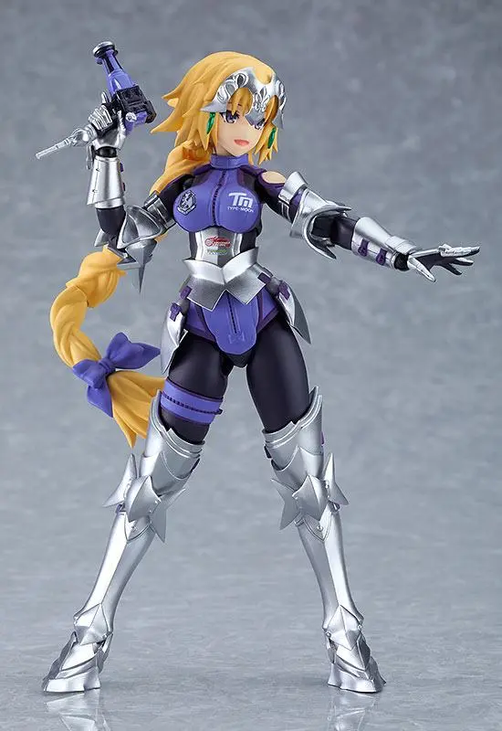 Goodsmile Racing &amp; Type-Moon Racing PVC Statue Jeanne d'Arc Racing Ver. 15 cm product photo