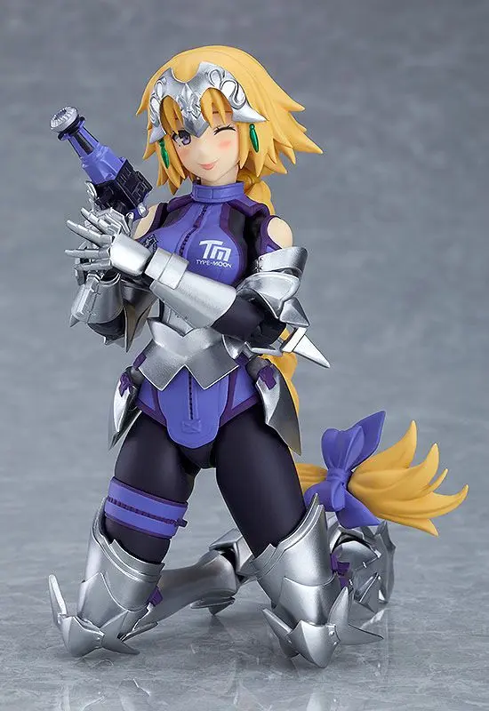 Goodsmile Racing &amp; Type-Moon Racing PVC Statue Jeanne d'Arc Racing Ver. 15 cm product photo