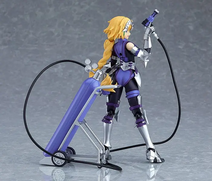 Goodsmile Racing &amp; Type-Moon Racing PVC Statue Jeanne d'Arc Racing Ver. 15 cm product photo