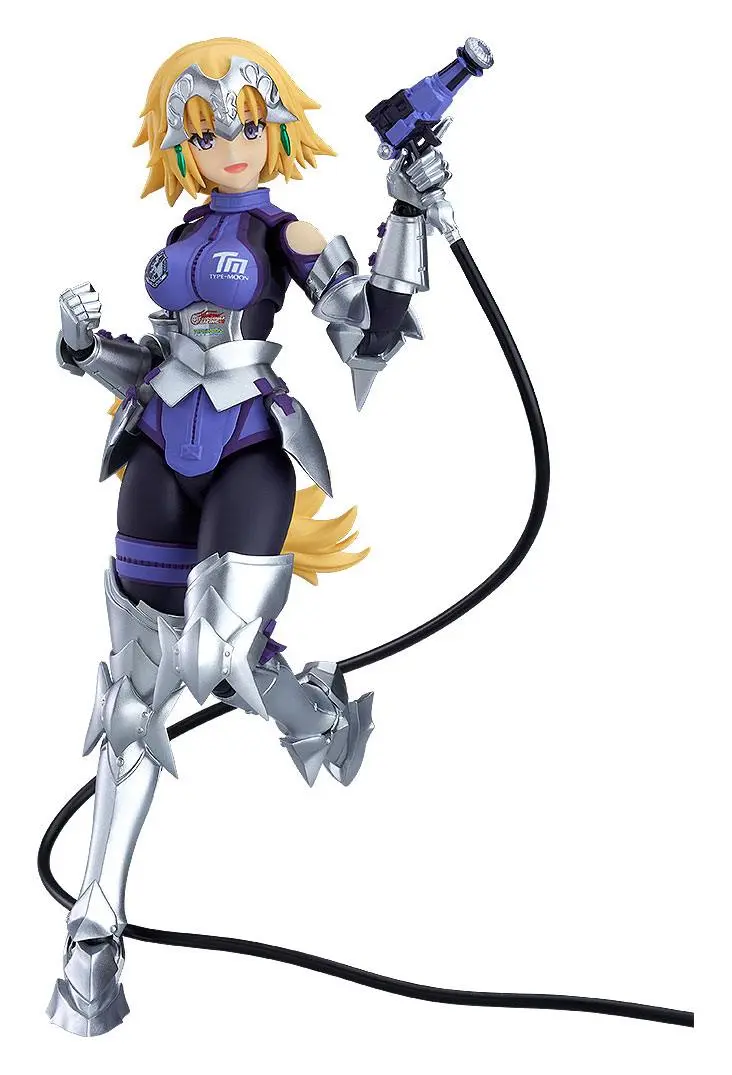 Goodsmile Racing &amp; Type-Moon Racing PVC Statue Jeanne d'Arc Racing Ver. 15 cm product photo