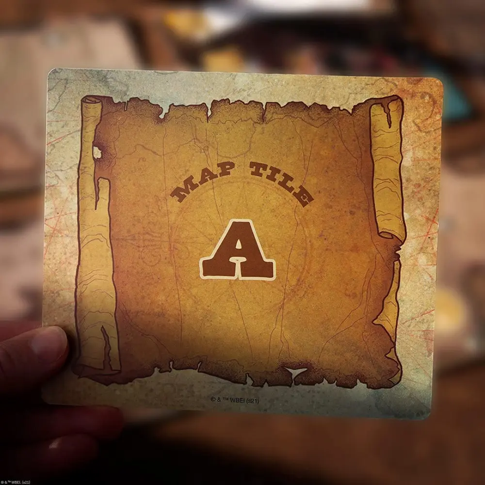 Goonies Board Game Escape with One-Eyed Willy's Rich Stuff *English Version* product photo
