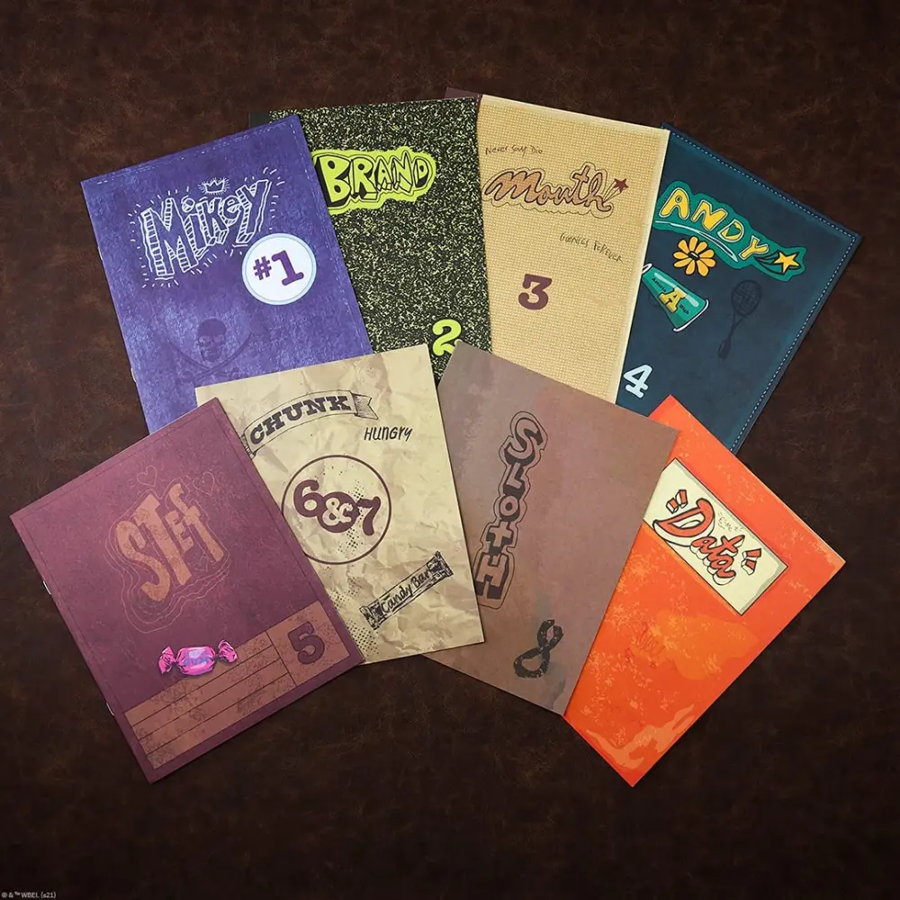 Goonies Board Game Escape with One-Eyed Willy's Rich Stuff *English Version* product photo