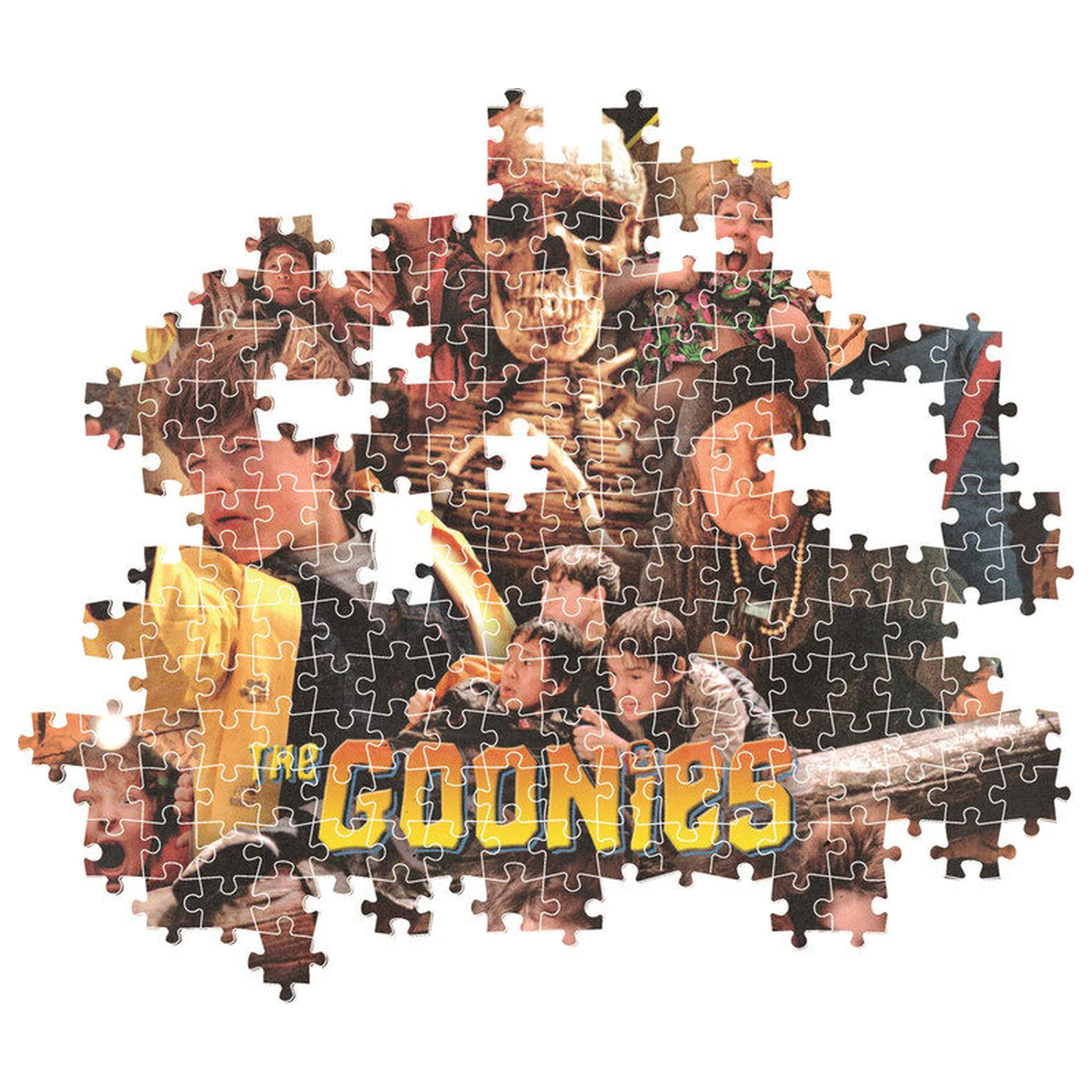 Goonies puzzle 1000pcs product photo