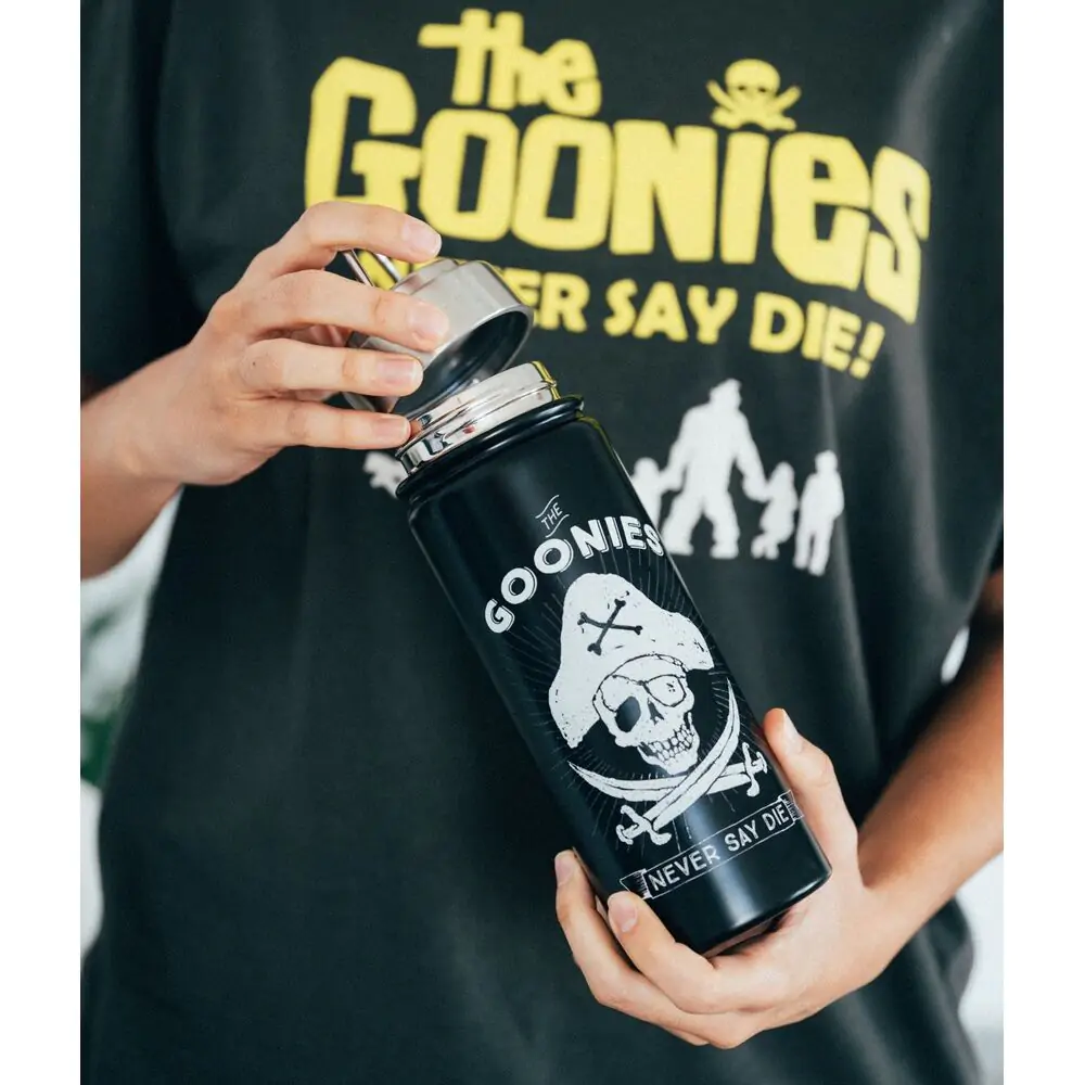 Goonies Stainless steel bottle 500ml termékfotó