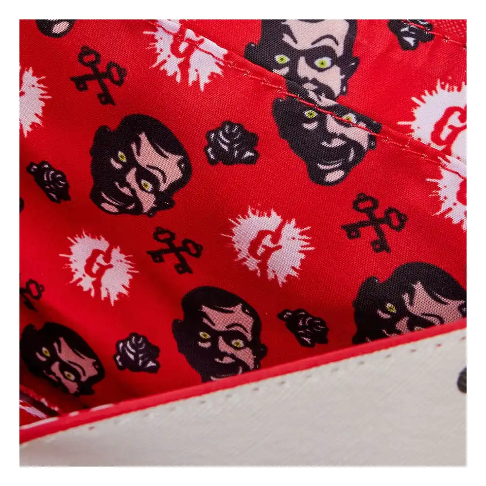 Goosebumps by Loungefly Crossbody Slappy Book Cover product photo