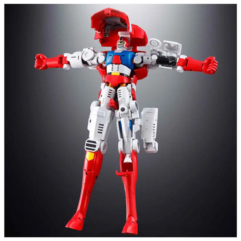 Gordian the Warrior Soul of Chogokin Diecast Action Figure GX-95 Gordian 32 cm product photo