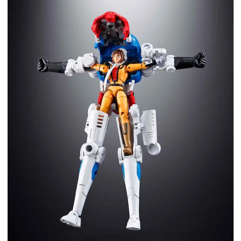 Gordian the Warrior Soul of Chogokin Diecast Action Figure GX-95 Gordian 32 cm product photo