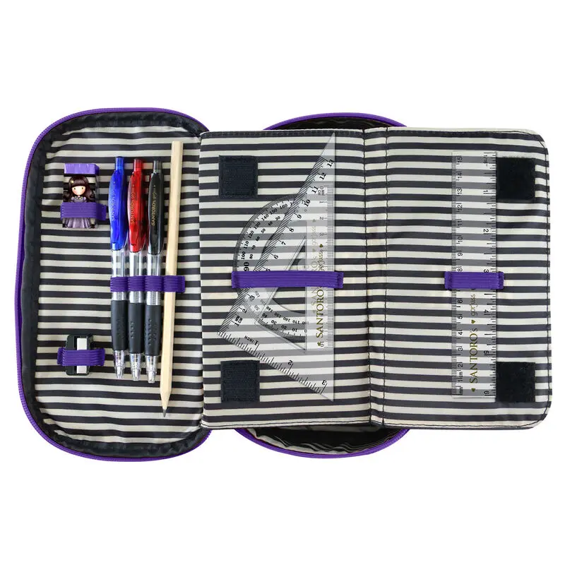 Gorjuss Catch A Falling Star drop-down pencil case 45pcs product photo