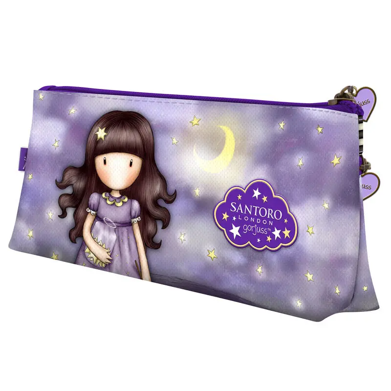 Gorjuss Catch A Falling Star double pencil case product photo