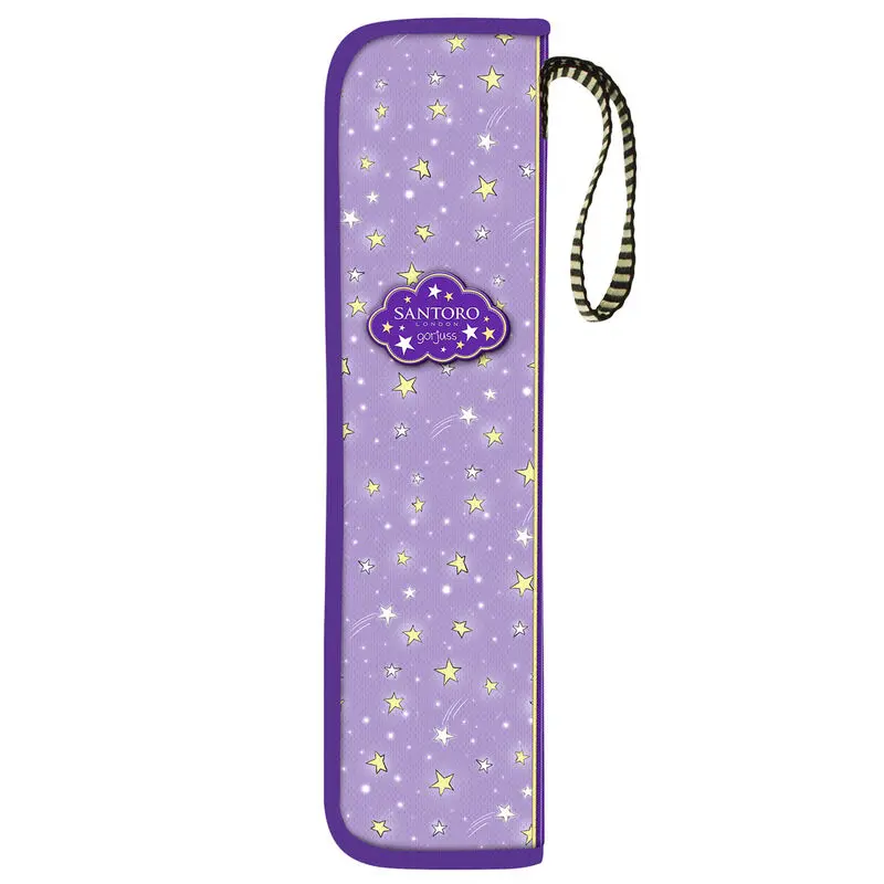 Gorjuss Catch A Falling Star flute holder product photo