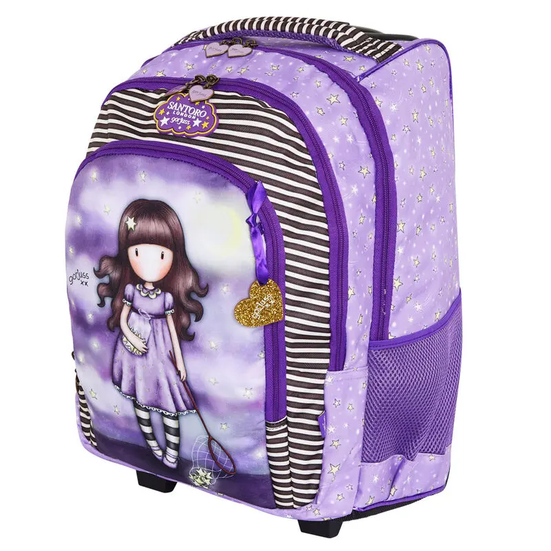 Gorjuss Catch A Falling Star trolley 45cm product photo