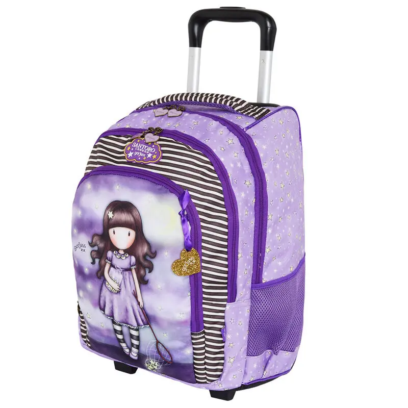 Gorjuss Catch A Falling Star trolley 45cm product photo