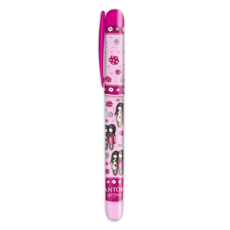 Gorjuss Catch A Falling Star blue pen product photo
