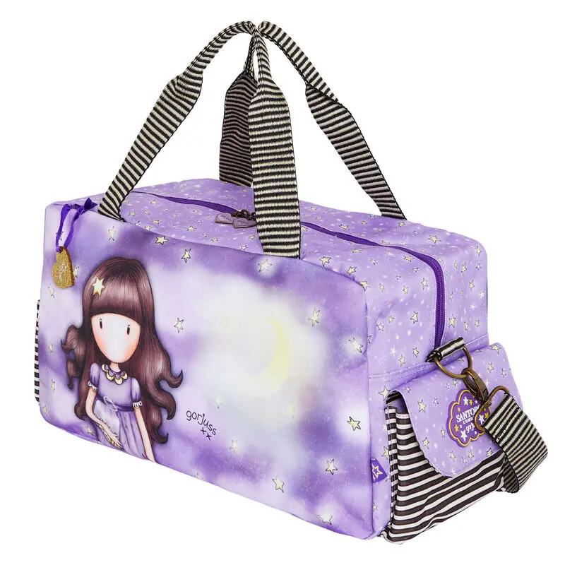 Gorjuss Catch A Falling Star sport bag 44cm product photo