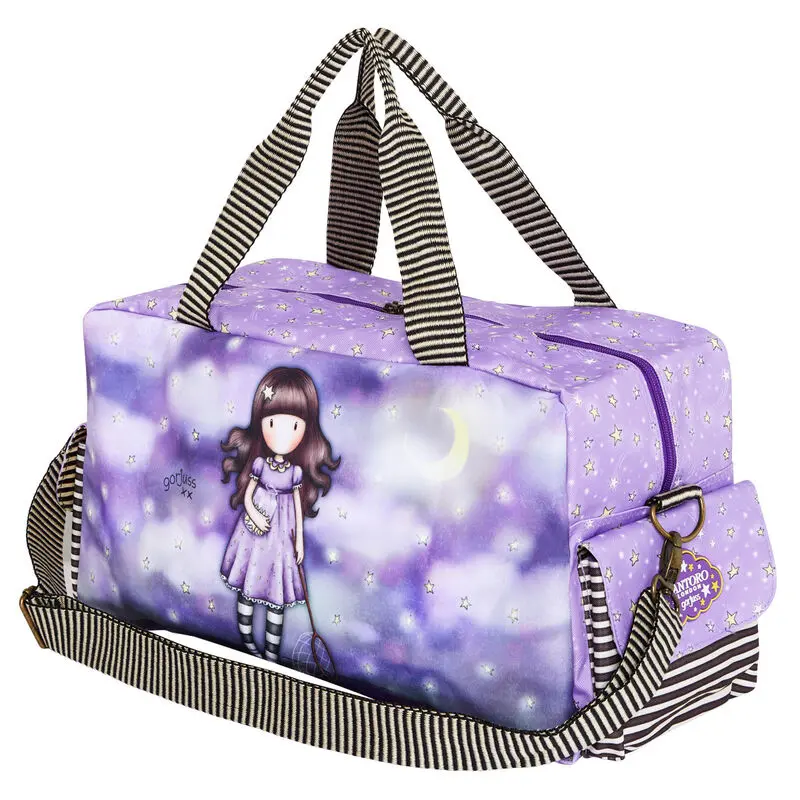 Gorjuss Catch A Falling Star sport bag 44cm product photo