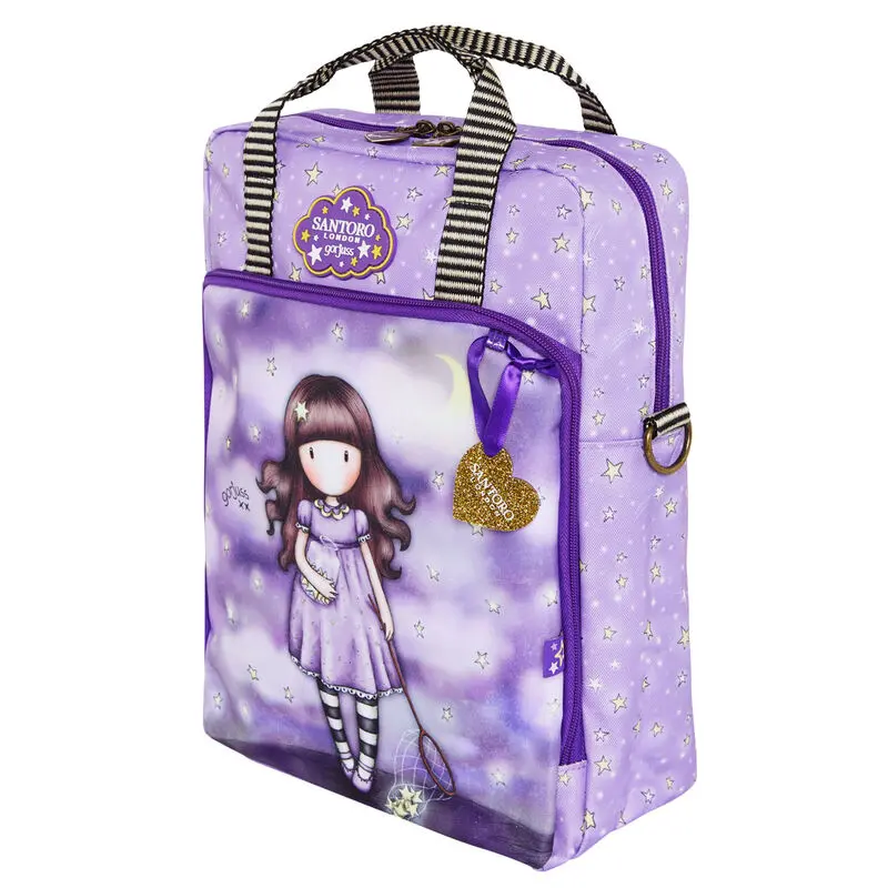 Gorjuss Catch A Falling Star bag backpack 36cm product photo