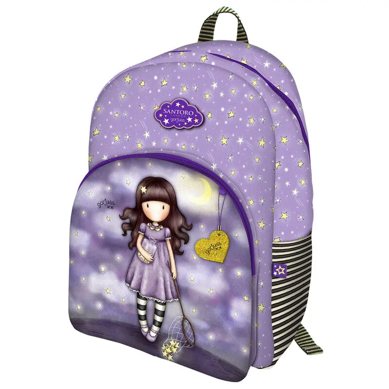 Gorjuss Catch A Falling Star adaptable backpack 44cm product photo