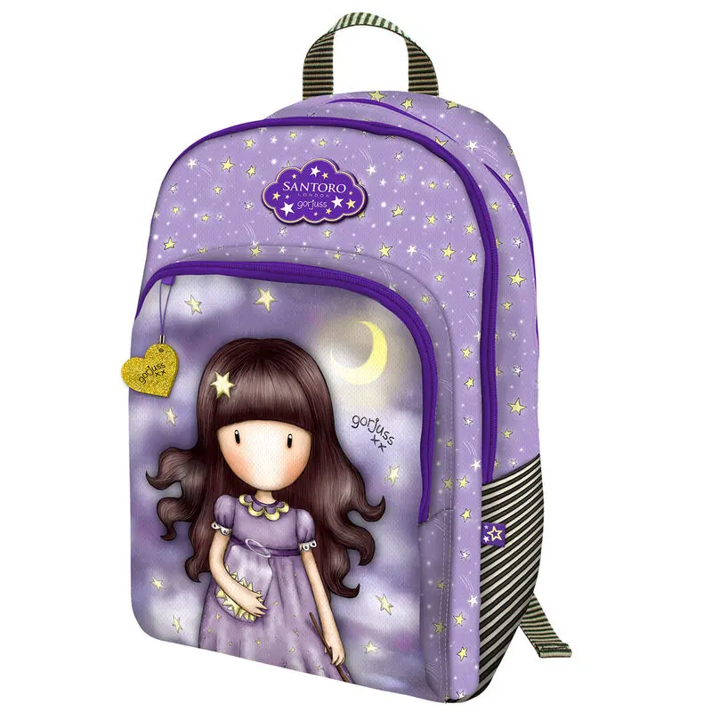 Gorjuss Catch A Falling Star adaptable backpack 45cm product photo