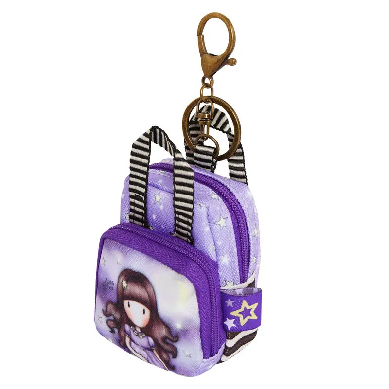 Gorjuss Catch A Falling Star backpack keychain product photo