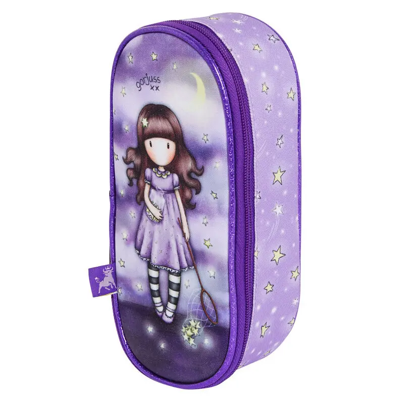 Gorjuss Catch A Falling Star pencil case product photo
