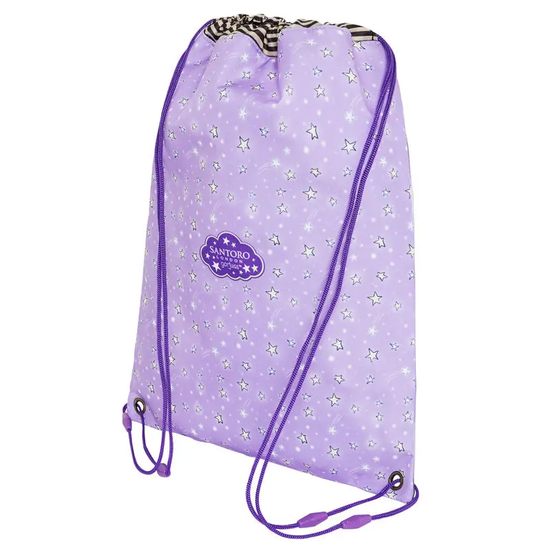 Gorjuss Catch A Falling Star gym bag 45cm product photo