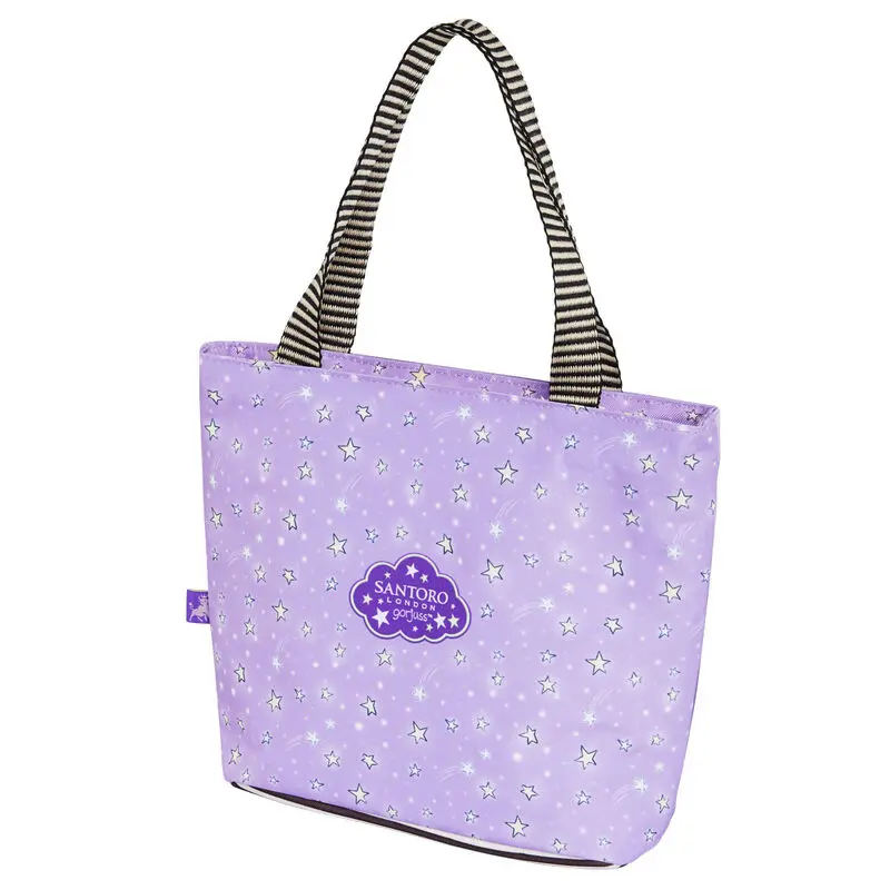 Gorjuss Catch A Falling Star lunch bag product photo