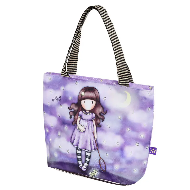 Gorjuss Catch A Falling Star lunch bag product photo