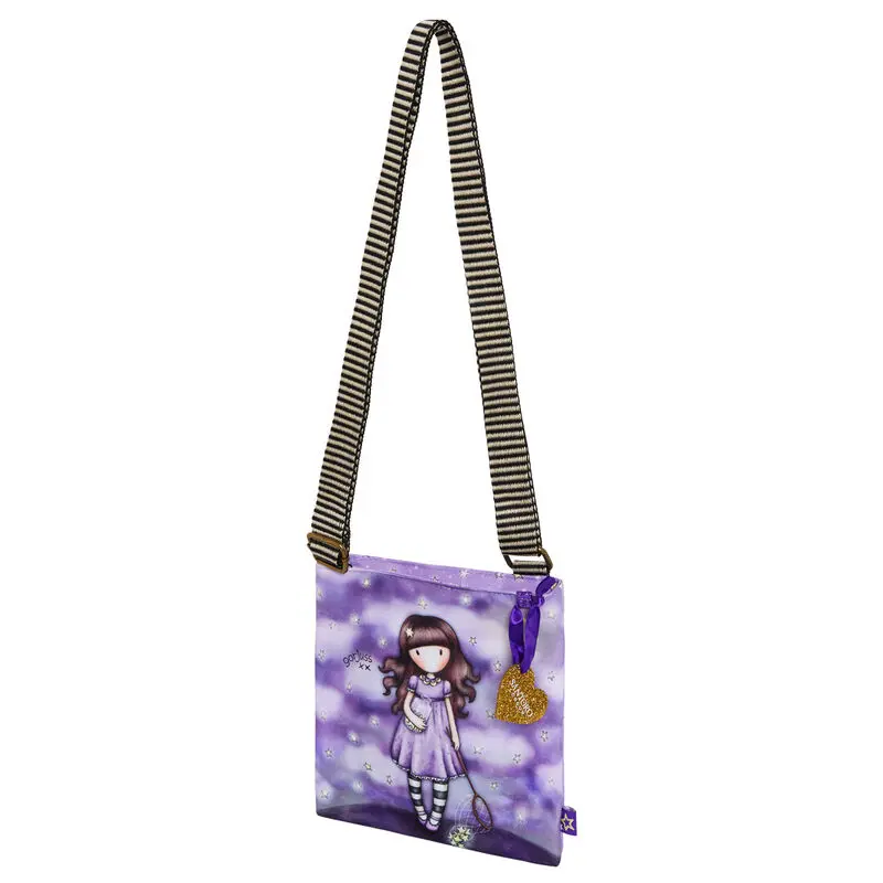 Gorjuss Catch A Falling Star shoulder bag product photo