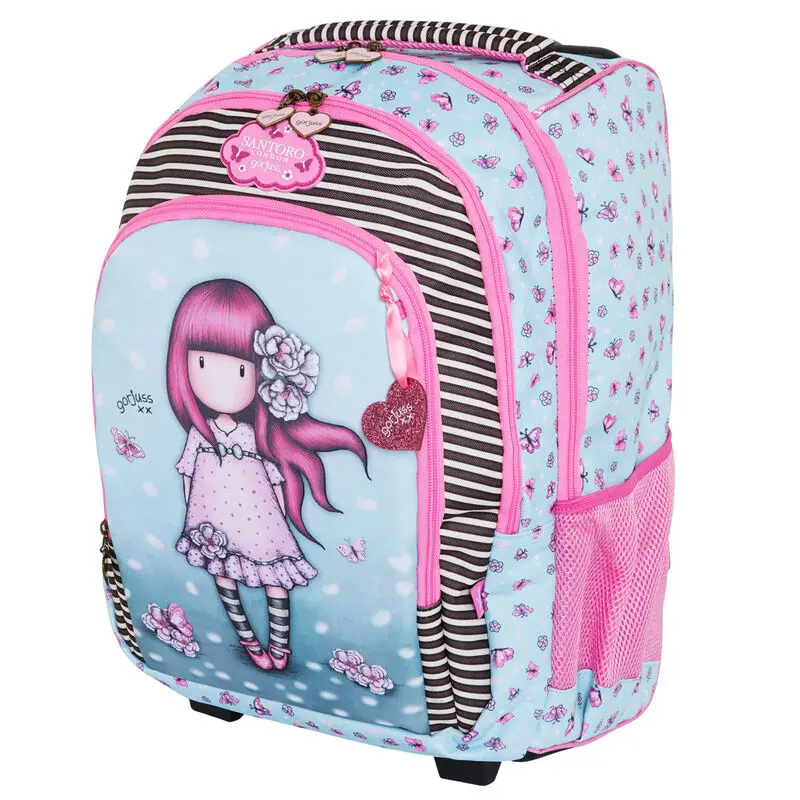 Gorjuss Cherry Blossom trolley 45cm product photo