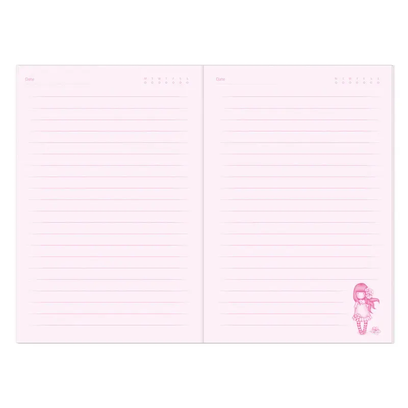 Gorjuss Cherry Blossom diary product photo