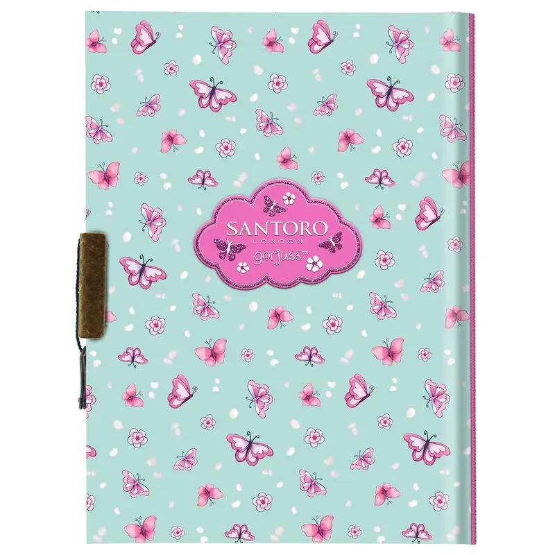 Gorjuss Cherry Blossom diary product photo
