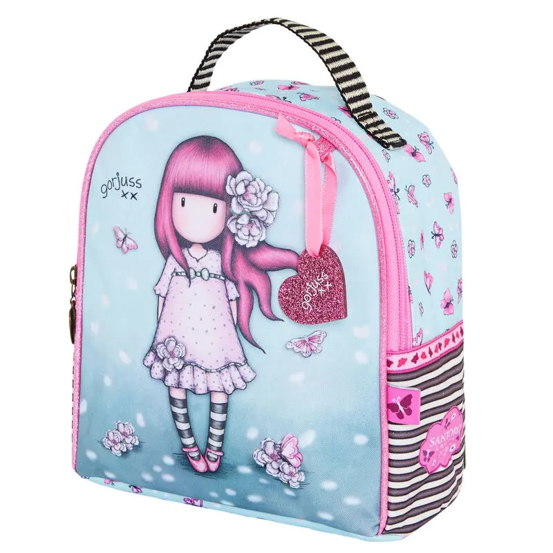 Gorjuss Cherry Blossom backpack 22cm product photo