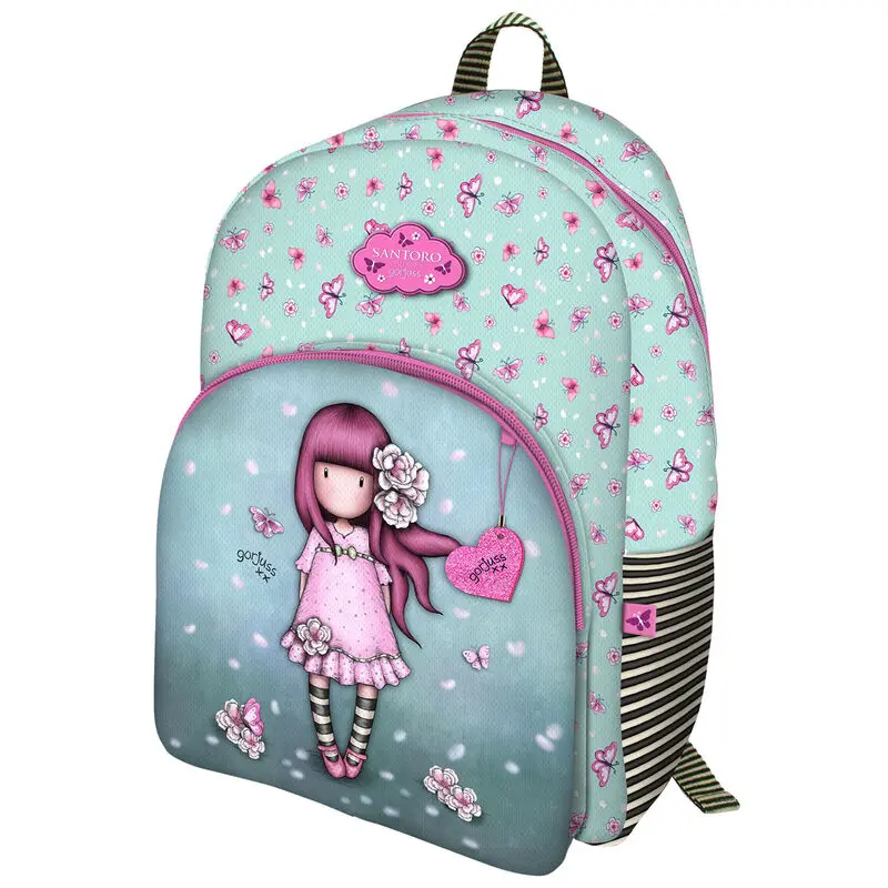 Gorjuss Cherry Blossom adaptable backpack 44cm product photo